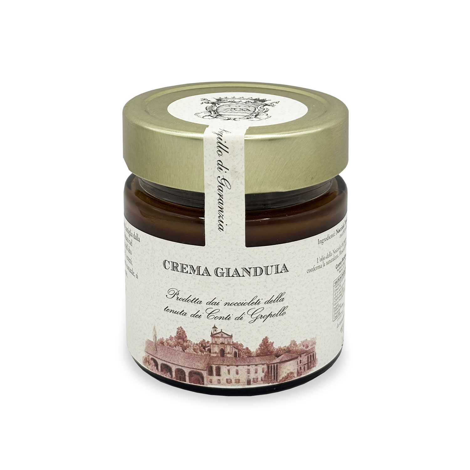 Crema Gianduia g. 200