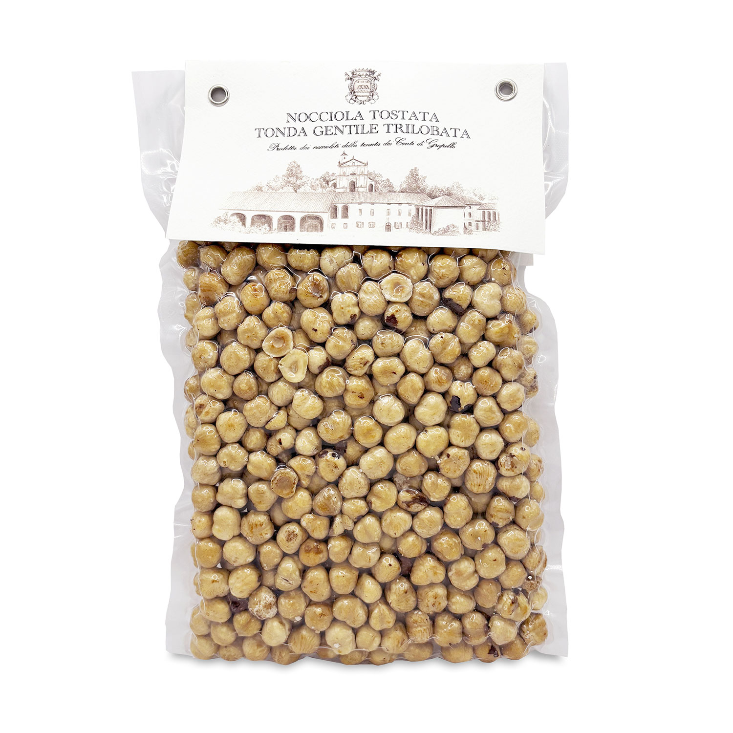 Nocciole Tostate Kg. 1