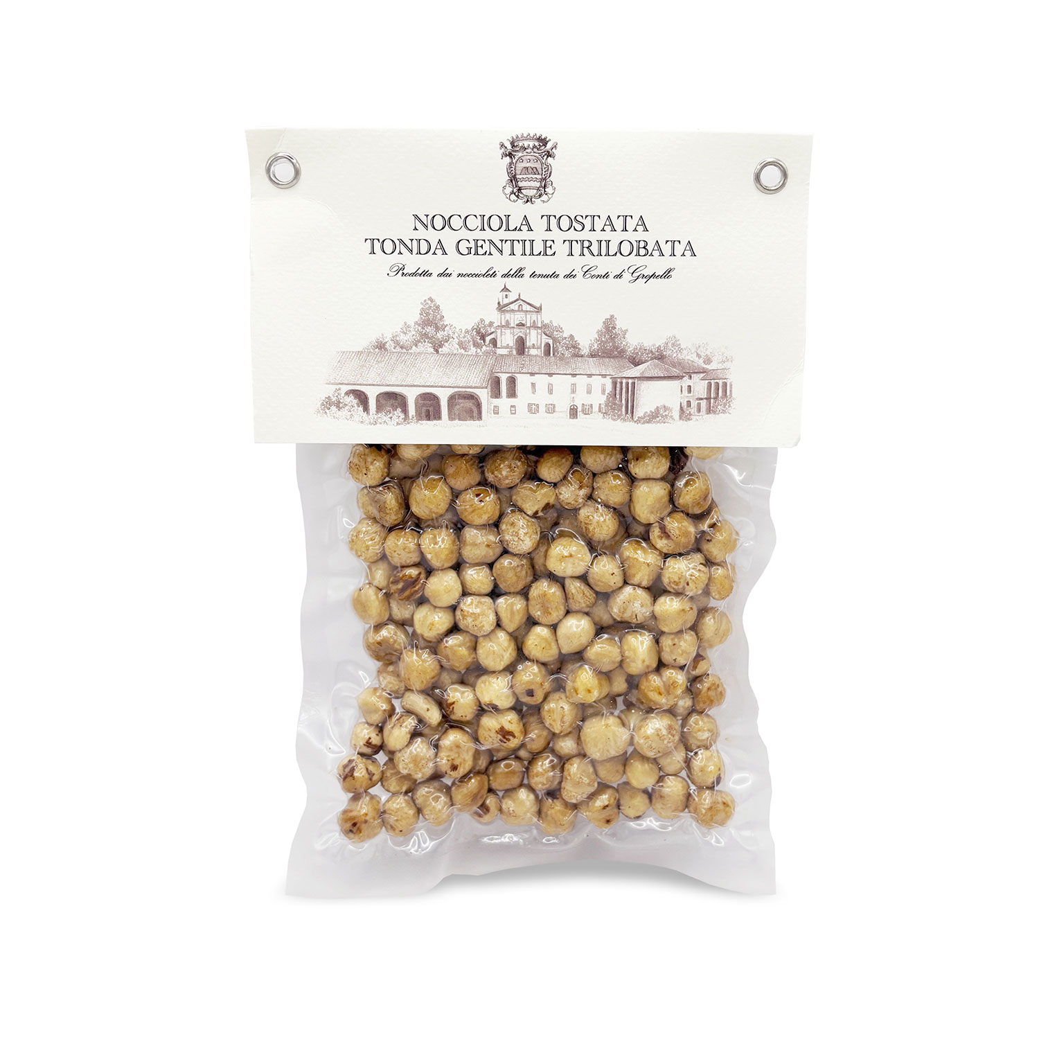 Nocciole Tostate g. 200 